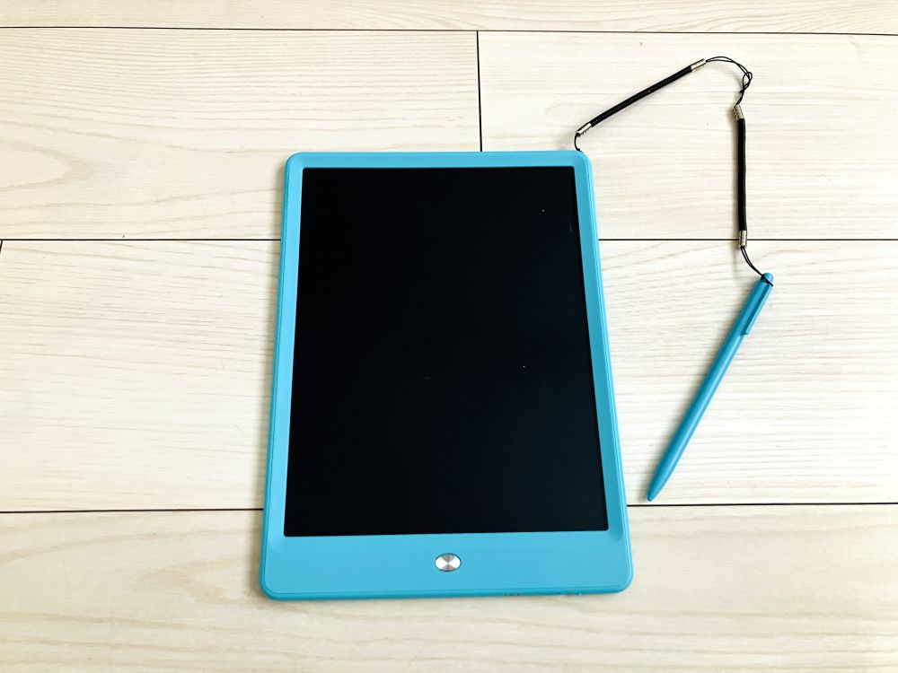 タブレット型のお絵描きボード