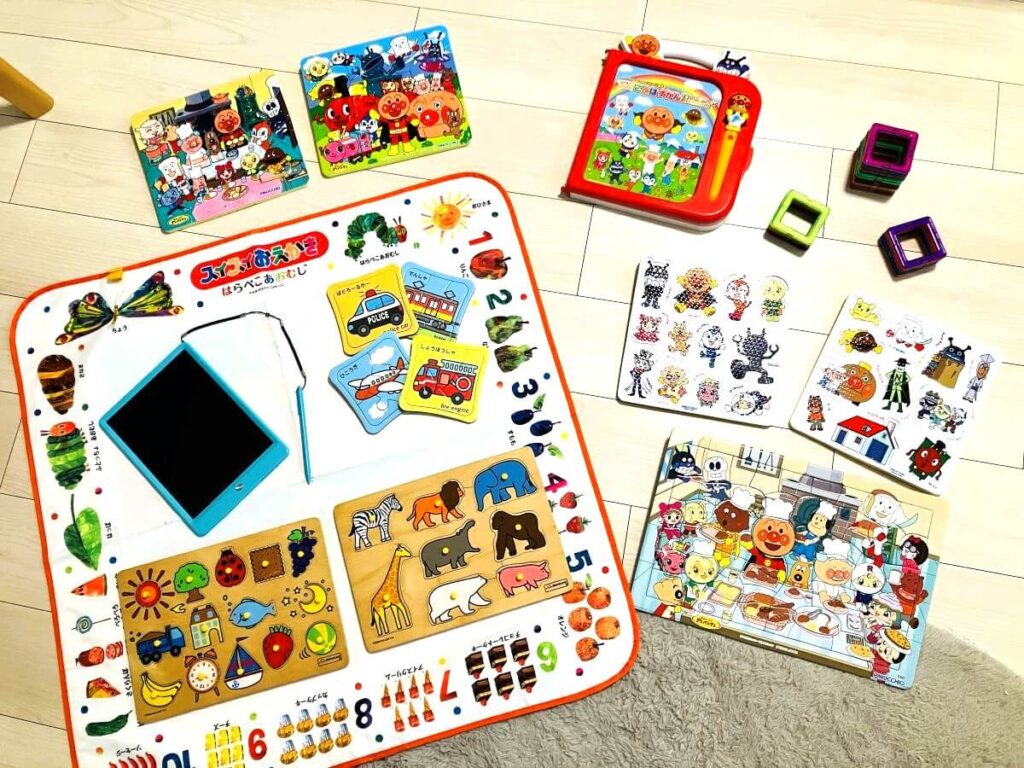 おうち療育グッズ5選